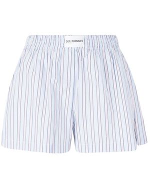 Des Phemmes Short Shorts - Azul