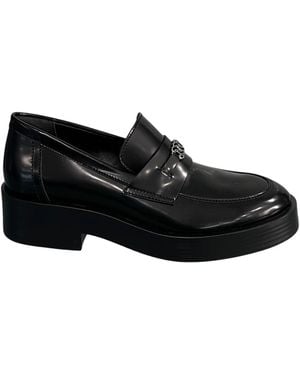 Casadei Mocassino - Schwarz