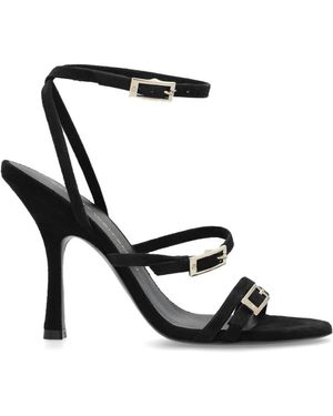 Stuart Weitzman High Heel Sandals - Zwart