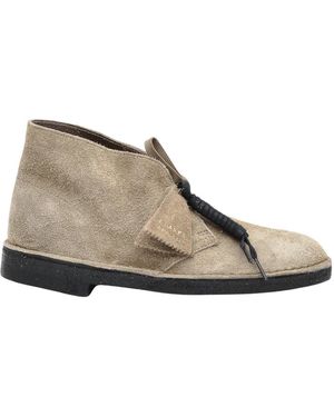 Clarks Desert Boot - Natur