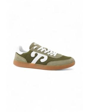 Wushu Ruyi Sneakers - Verde