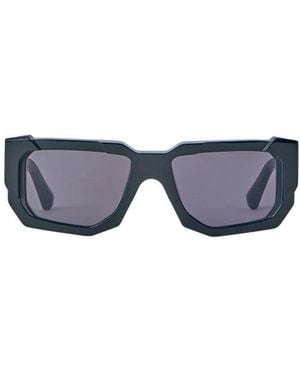 Kuboraum Sunglasses - Blue
