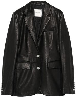 Tagliatore Blazers - Black