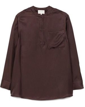 Loulou de Saison Blouses - Marrón