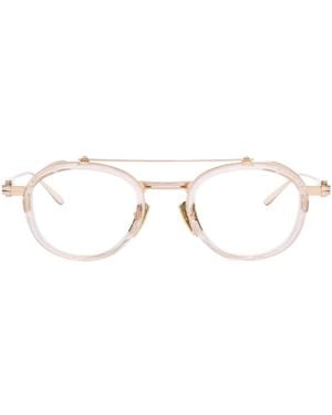 Akoni Glasses - Marrone