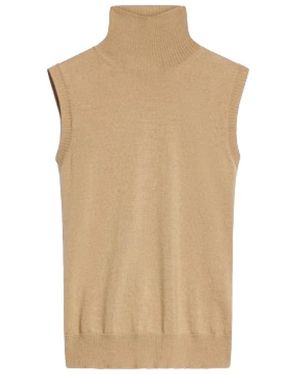 Sportmax Turtlenecks - Natural