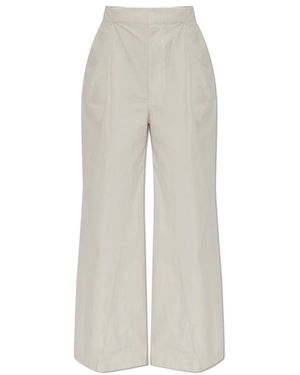 Maison Margiela Wide Trousers - Grey