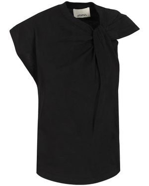 Isabel Marant Nayda T-Shirt - Zwart