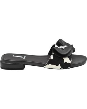 Jeannot Sliders - Nero