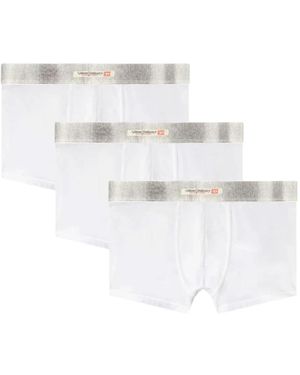DIESEL Damien Dnm 3 Pack - Wit