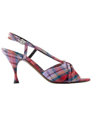 Vivienne Westwood High Heel Sandals - Pink