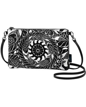 Gabs Cross Body Bags - Black