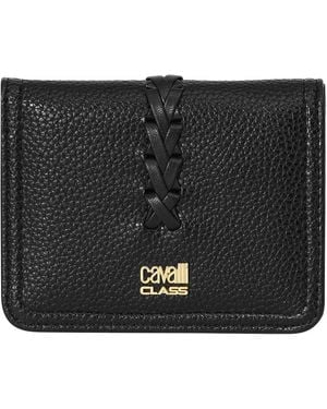 Roberto Cavalli Wallets & Cardholders - Black