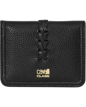 Roberto Cavalli Wallets & Cardholders - Black