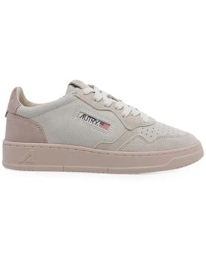 Autry Trainers - Grey