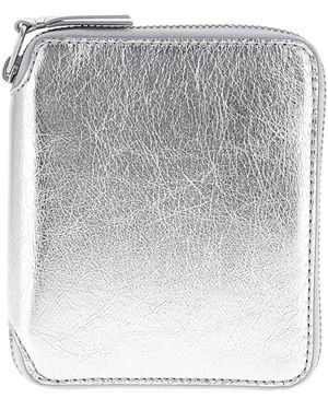 Comme des Garçons Wallets & Cardholders - Grey
