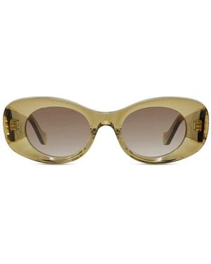 Loewe Sunglasses - Marrón