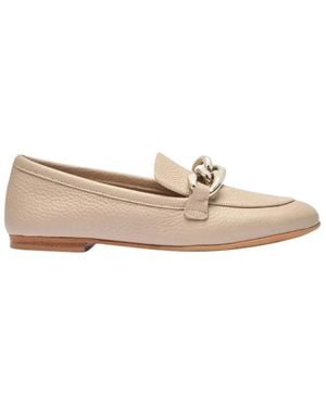 Casadei Loafers - Natural