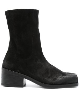 Marsèll Heeled Boots - Black