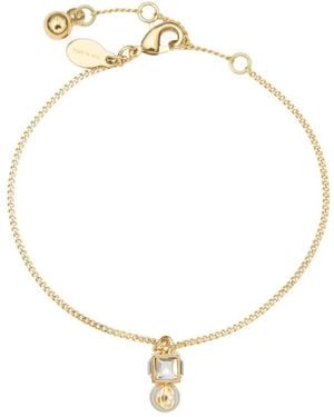 Jimmy Choo Bracelets - Metálico