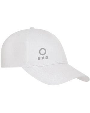 Suns Caps - White