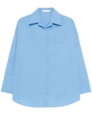 Faithfull the Brand Shirts - Blue