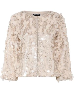 Bruuns Bazaar Light Jackets - Naturel
