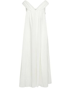 Co. Maxi Dresses - White