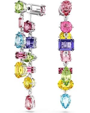 Swarovski Earrings - Blue