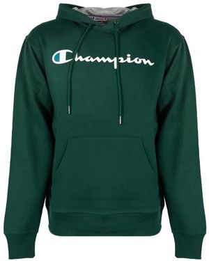 Champion Hoodies - Verde