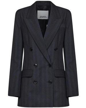 Isabel Marant Blazers - Black