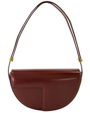 Patou Shoulder Bags - Purple