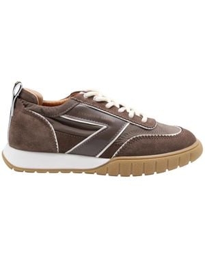 Alexander Smith Sneakers - Marron