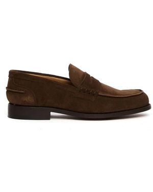 BERWICK  1707 Loafers - Marrone