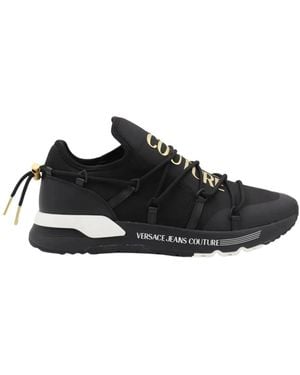 Versace Jeans Couture Sneakers - Noir