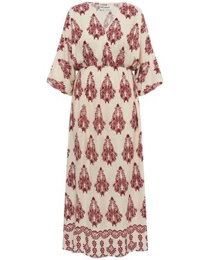 Lolly's Laundry Maxi Dresses - Rose