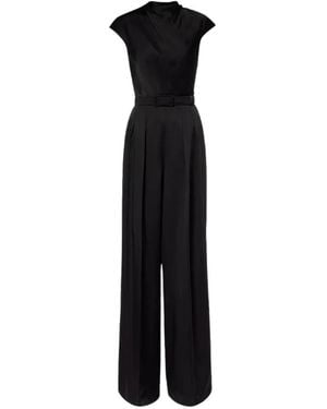 Max Mara Jumpsuits - Black