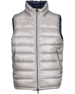 Herno Vests - Grijs