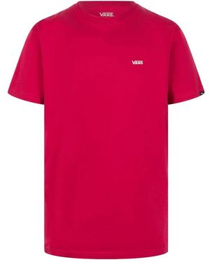 Vans T-Shirts - Rose