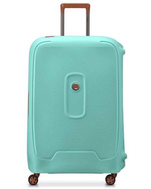 Delsey Large Suitcases - Green