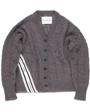 Philippe Model Cardigans - Gris