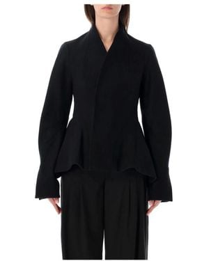 Rick Owens Blazers - Nero