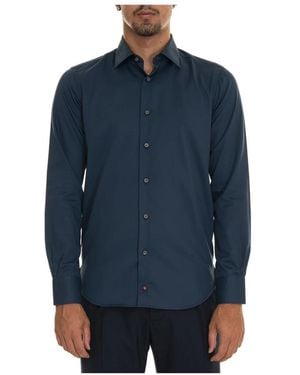 Carrel Casual Shirts - Blu