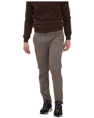 Re-hash Chinos - Brown