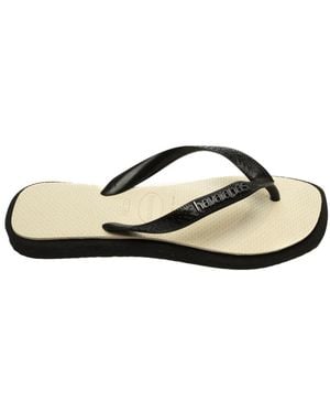 Havaianas Top Square Fusion - Braun