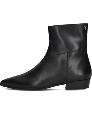 Toral Cowboy Boots - Negro
