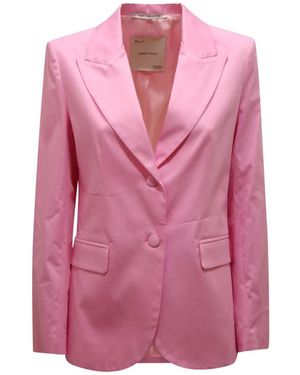 EMMA & GAIA Blazers - Pink