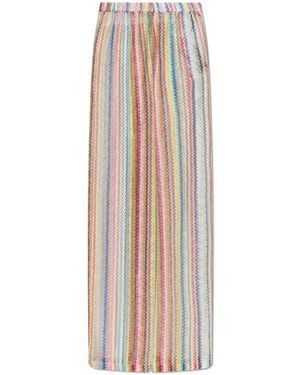 Missoni Wide Pants - Natural