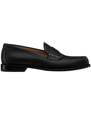 Dior Stylische mokassins - Schwarz