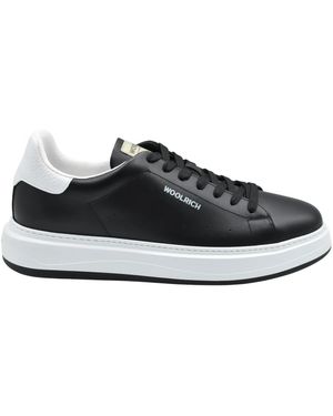 Woolrich Sneakers - Nero